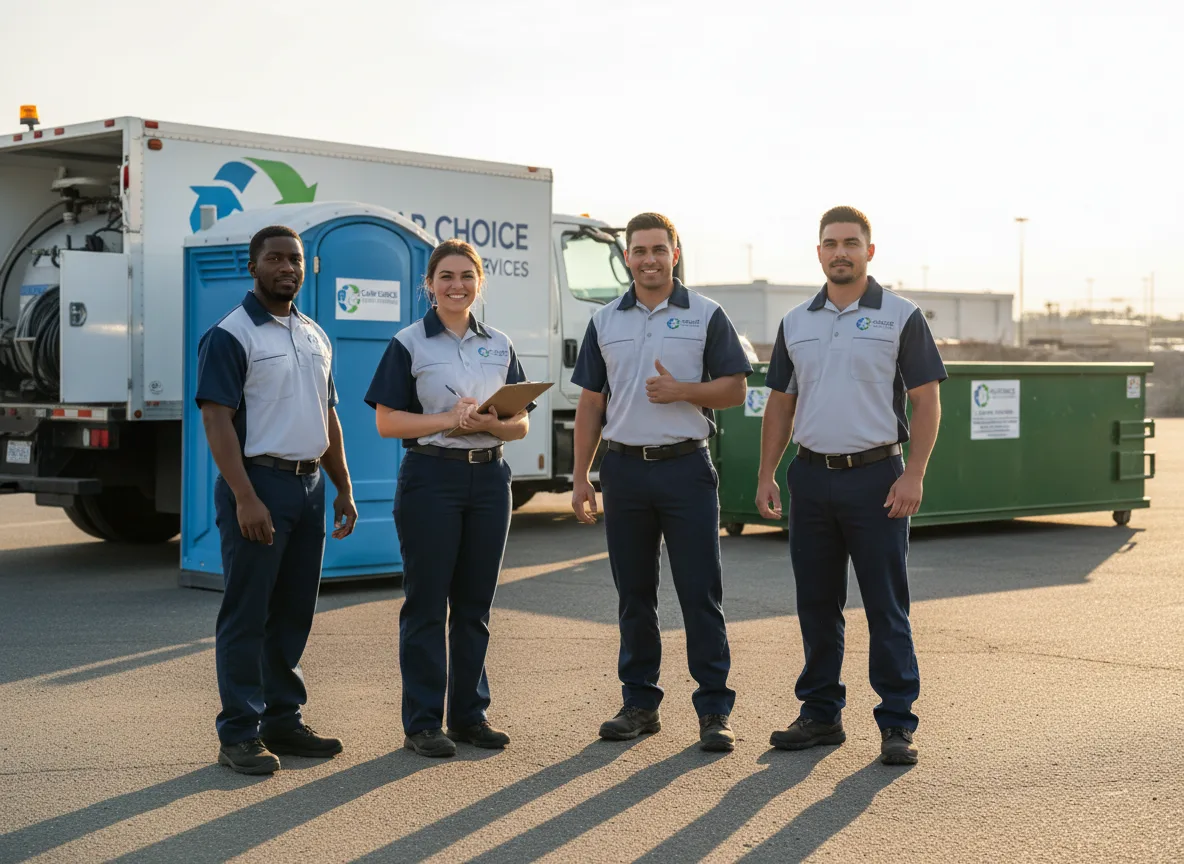 Porta Potty Rental company in Dos Palos, CA