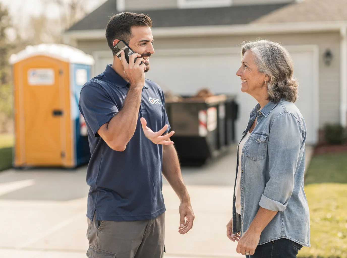 Porta Potty Rental Dos Palos, CA FAQs